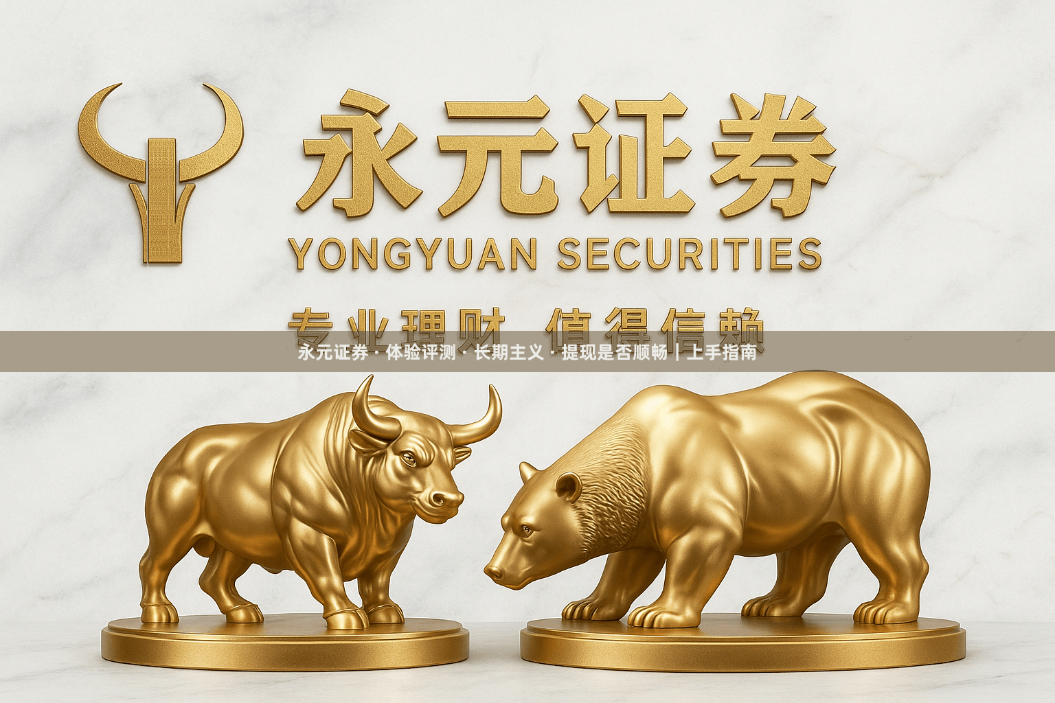 永元证券 · 体验评测 · 长期主义 · 提现是否顺畅｜上手指南