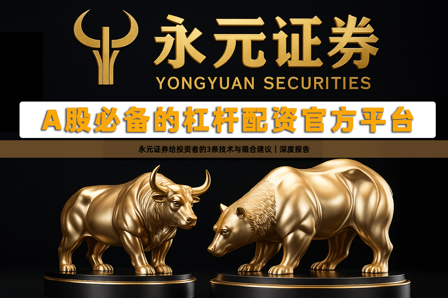 永元证券给投资者的3条技术与撮合建议｜深度报告