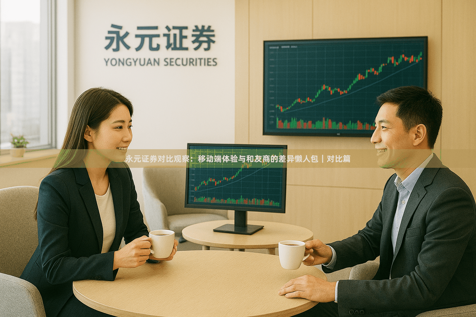 永元证券对比观察：移动端体验与和友商的差异懒人包｜对比篇