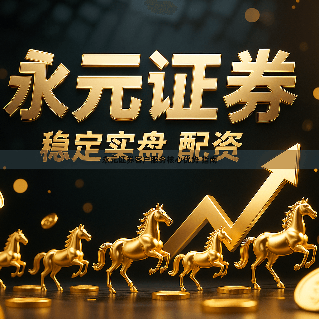 永元证券客户服务核心优势 指南