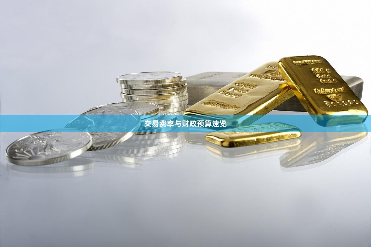 交易费率与财政预算速览
