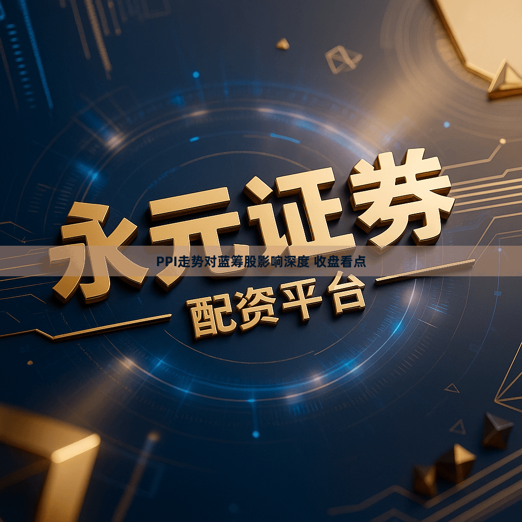 PPI走势对蓝筹股影响深度 收盘看点