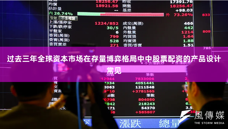 过去三年全球资本市场在存量博弈格局中中股票配资的产品设计常见
