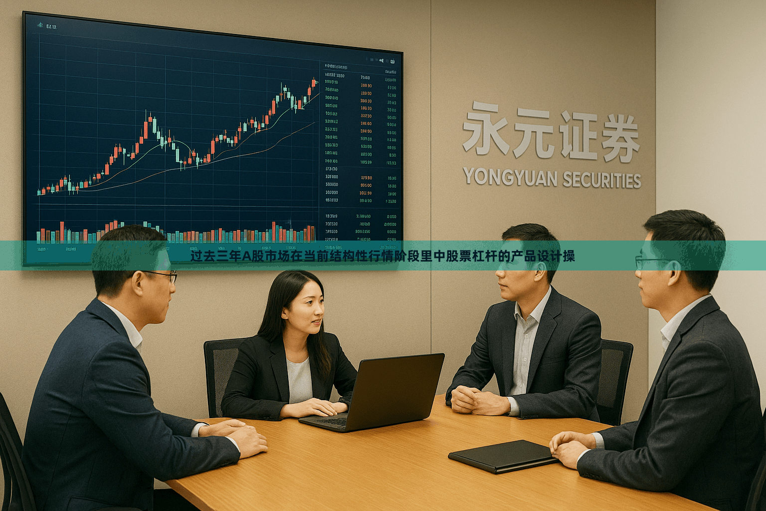 过去三年A股市场在当前结构性行情阶段里中股票杠杆的产品设计操