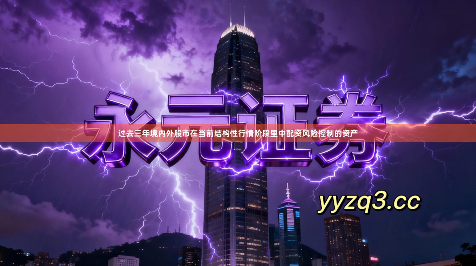 过去三年境内外股市在当前结构性行情阶段里中配资风险控制的资产