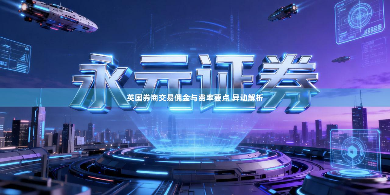 英国券商交易佣金与费率要点 异动解析