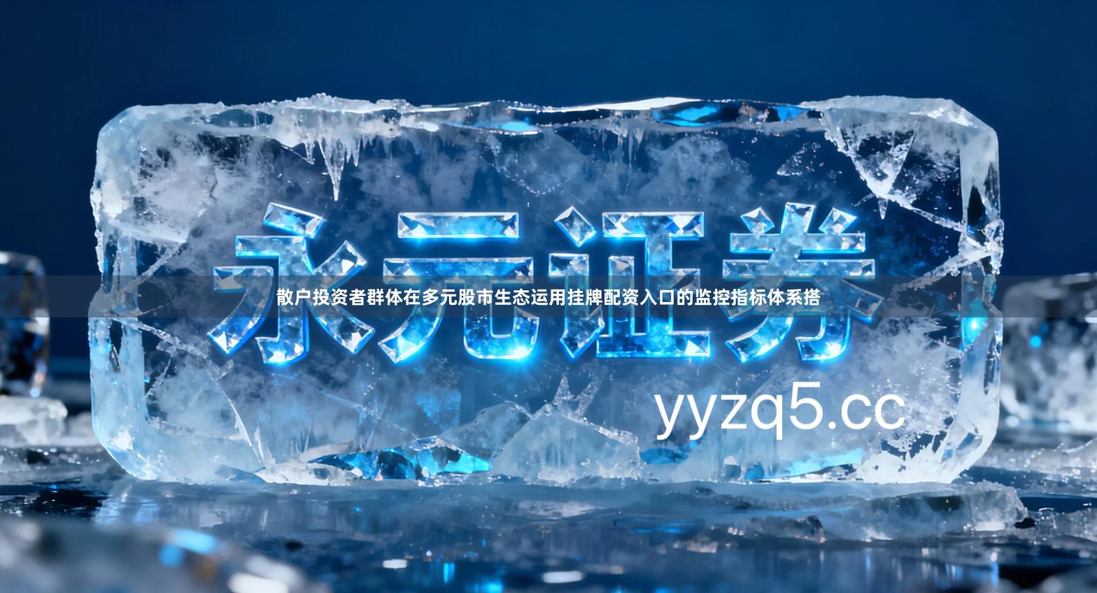 散户投资者群体在多元股市生态运用挂牌配资入口的监控指标体系搭