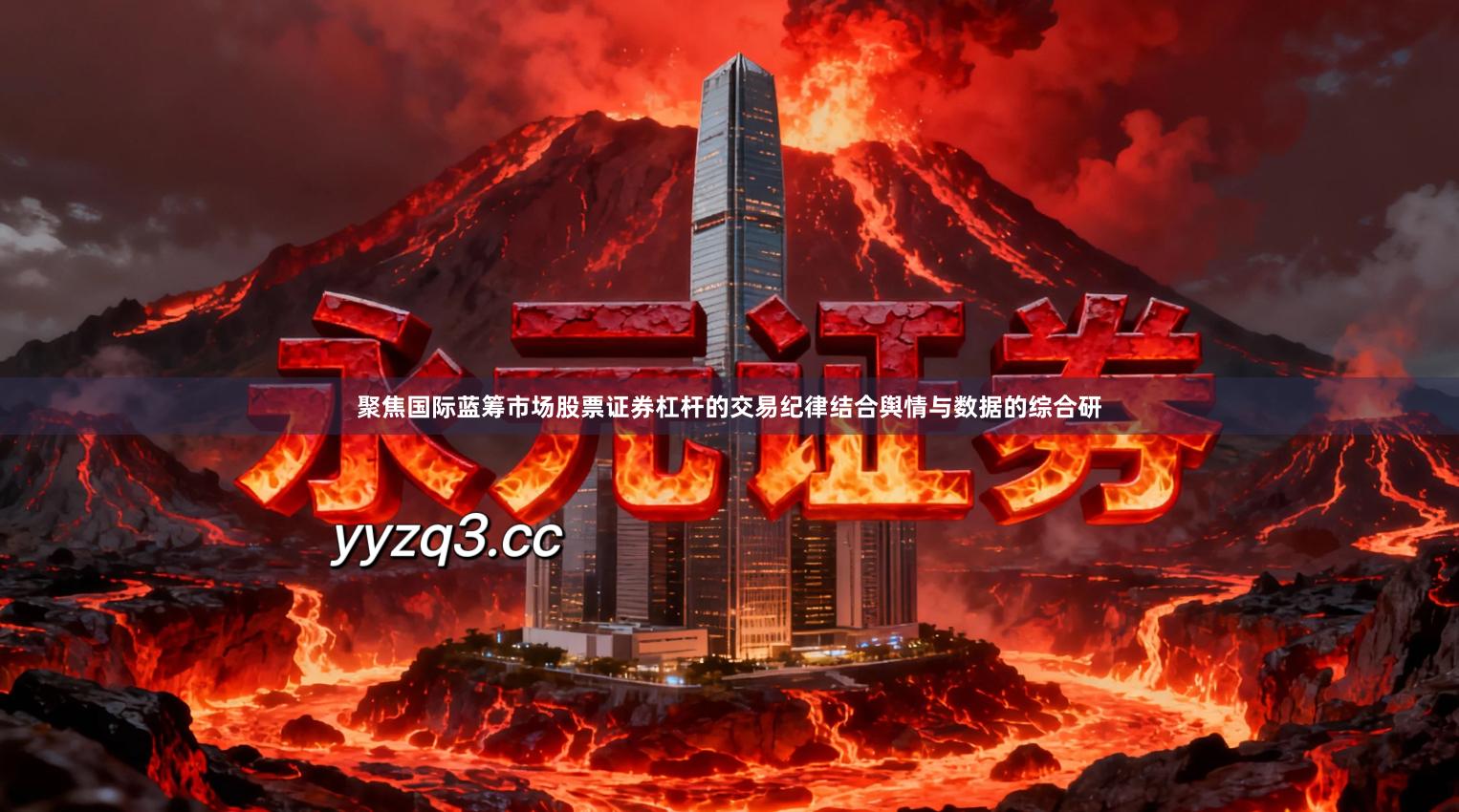 聚焦国际蓝筹市场股票证券杠杆的交易纪律结合舆情与数据的综合研