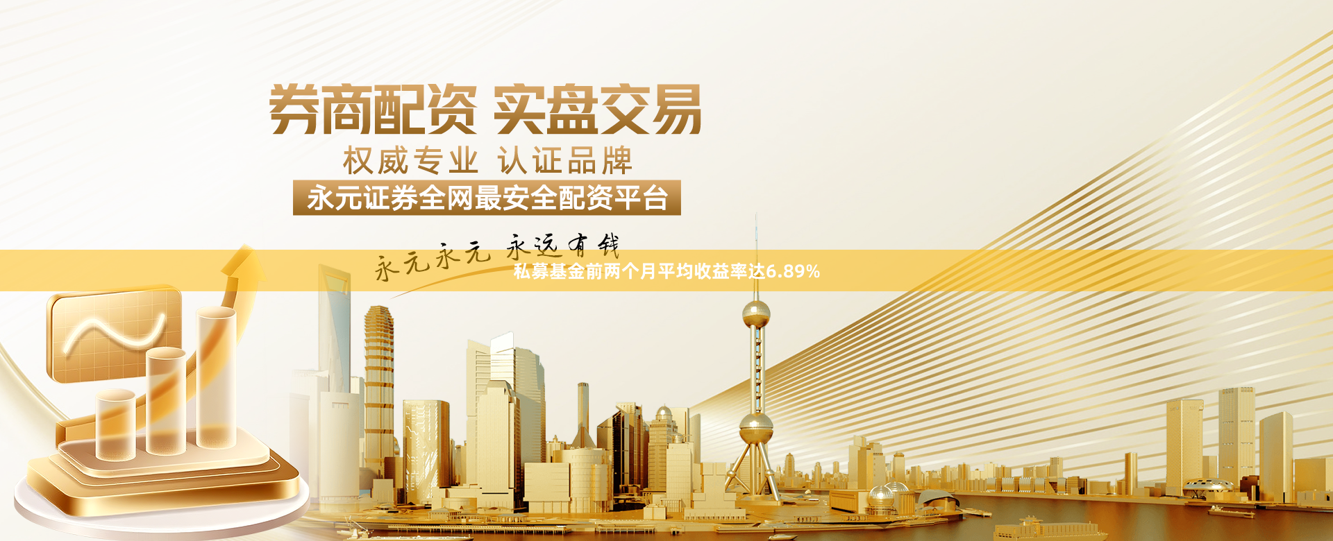 私募基金前两个月平均收益率达6.89%